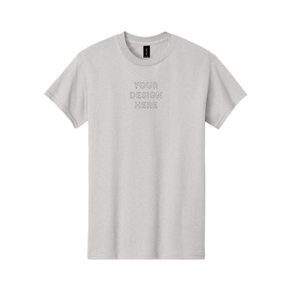 Gildan® Heavy Cotton™ T-Shirt - Ice Grey