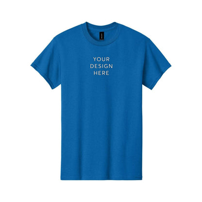 Gildan® Heavy Cotton™ T-Shirt - Neon Blue