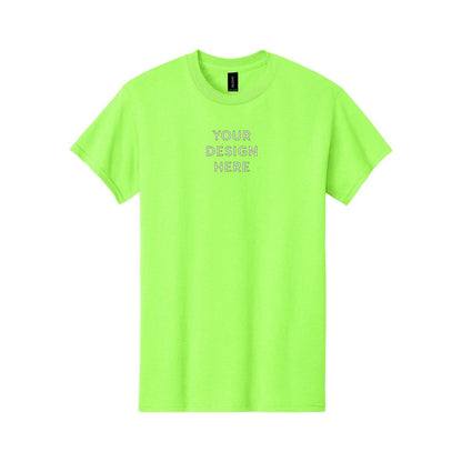 Gildan® Heavy Cotton™ T-Shirt - Neon Green