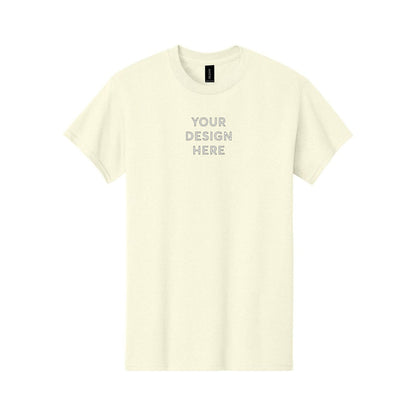 Gildan® Heavy Cotton™ T-Shirt - Off White