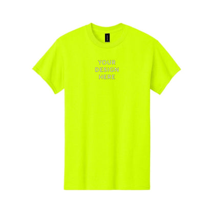 Gildan® Heavy Cotton™ T-Shirt - Safety Green