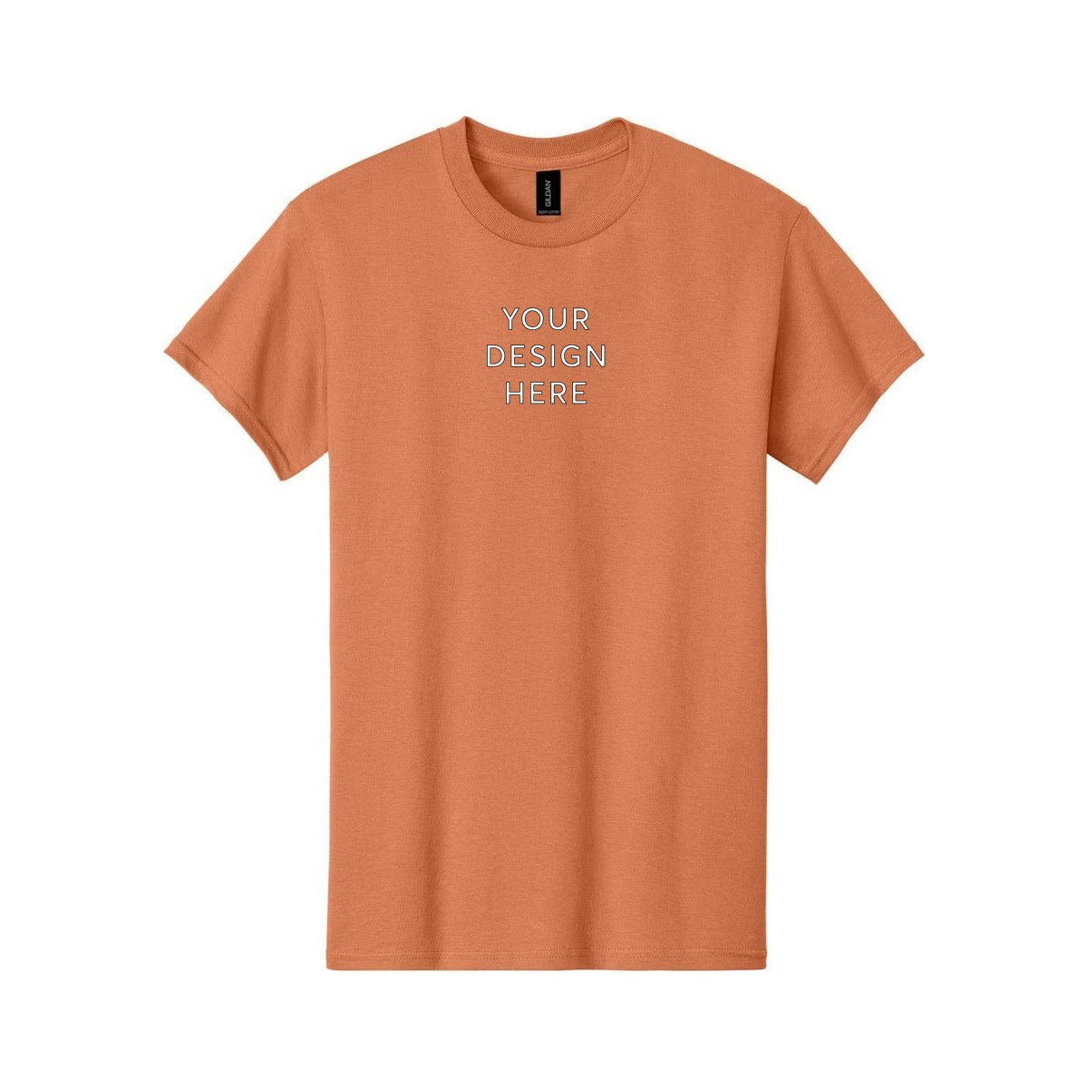 Gildan® Heavy Cotton™ T-Shirt - Sunset