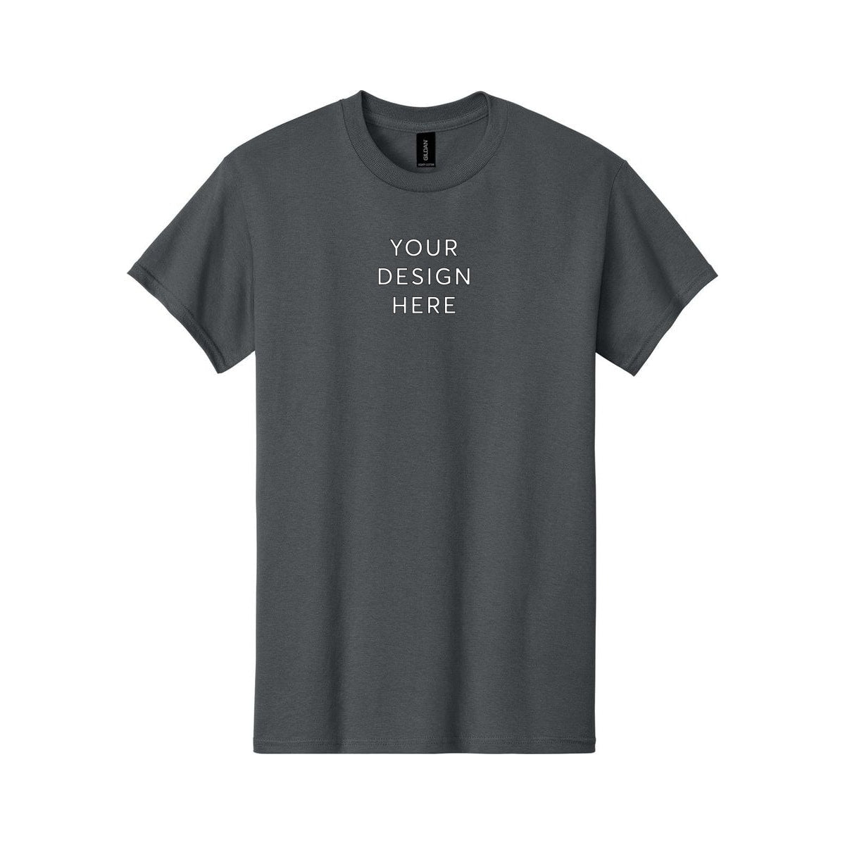 Gildan® Heavy Cotton™ T-Shirt - Tweed