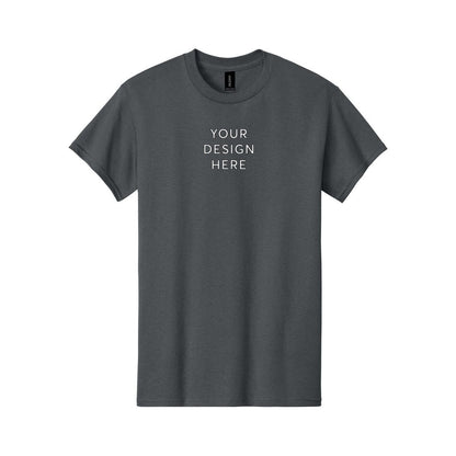 Gildan® Heavy Cotton™ T-Shirt - Tweed