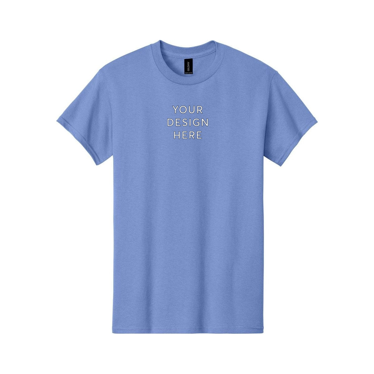 Gildan® Heavy Cotton™ T-Shirt - Violet