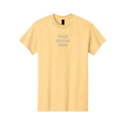Gildan® Heavy Cotton™ T-Shirt - Yellow Haze