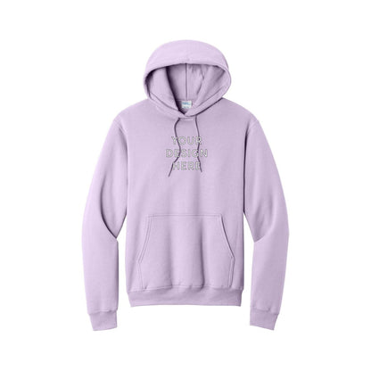 Port & Co™ Core Fleece Hoodie - Lavender