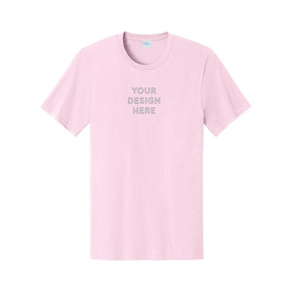 Port & Co™ Lightweight Cotton Tee - Cherry Blossom