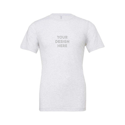 Unisex Jersey Short Sleeve Tee - Ash