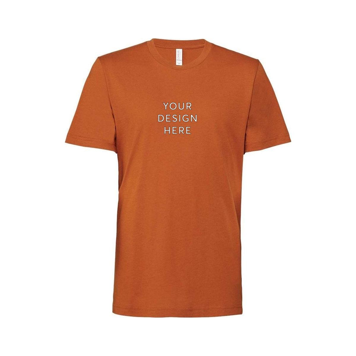 Unisex Jersey Short Sleeve Tee - Autumn