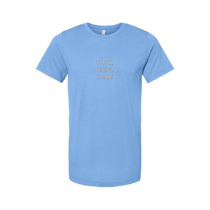 Unisex Jersey Short Sleeve Tee - Carolina Blue