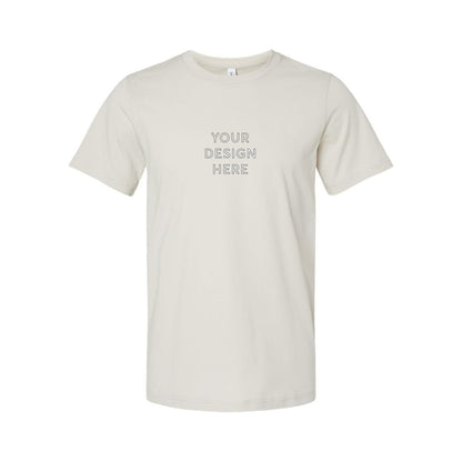 Unisex Jersey Short Sleeve Tee - Dust