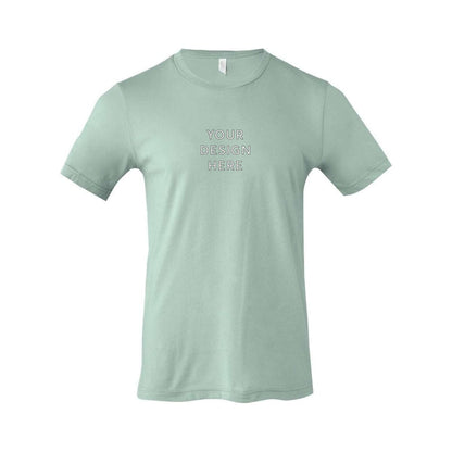 Unisex Jersey Short Sleeve Tee - Dusty Blue