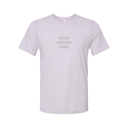 Unisex Jersey Short Sleeve Tee - Lavender Dust