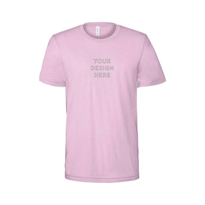 Unisex Jersey Short Sleeve Tee - Lilac