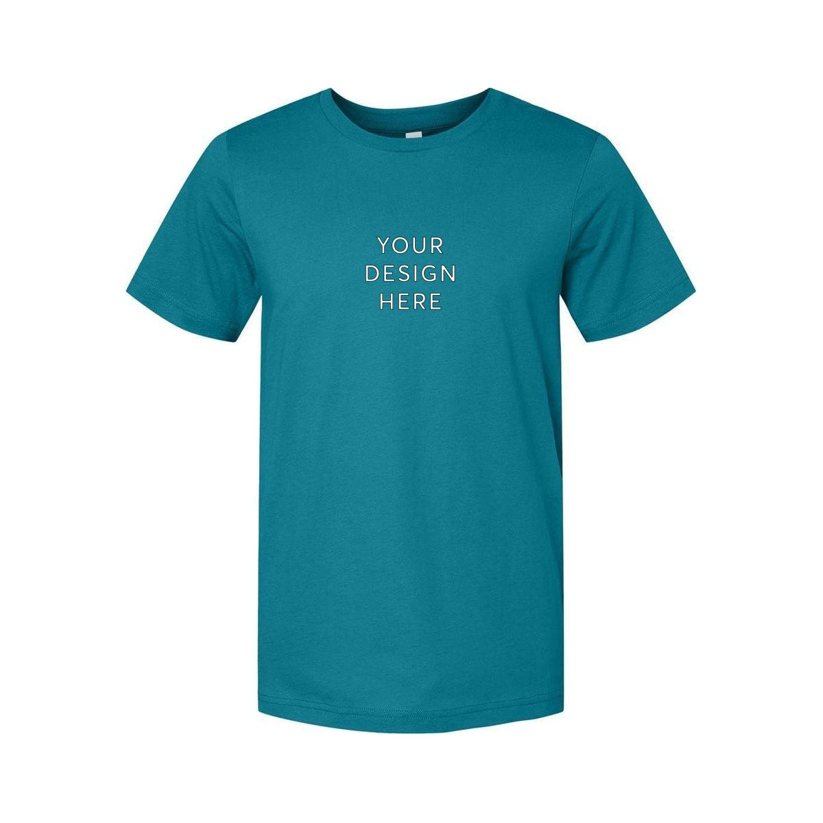 Unisex Jersey Short Sleeve Tee - Marine