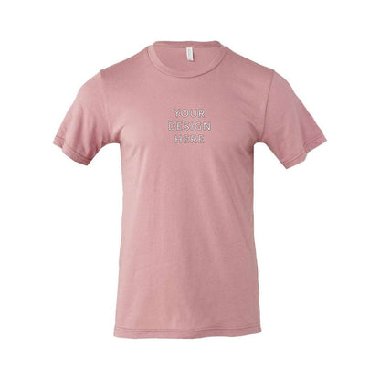 Unisex Jersey Short Sleeve Tee - Orchid