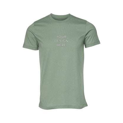 Unisex Jersey Short Sleeve Tee - Sage