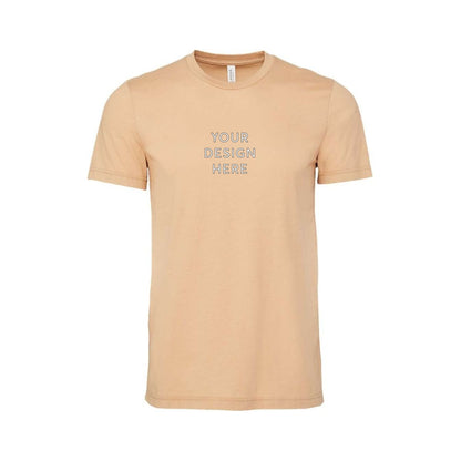 Unisex Jersey Short Sleeve Tee - Sand Dune