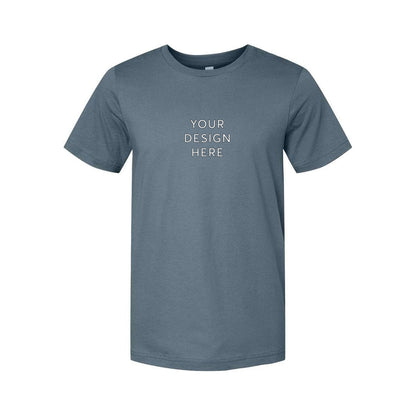 Unisex Jersey Short Sleeve Tee - Slate