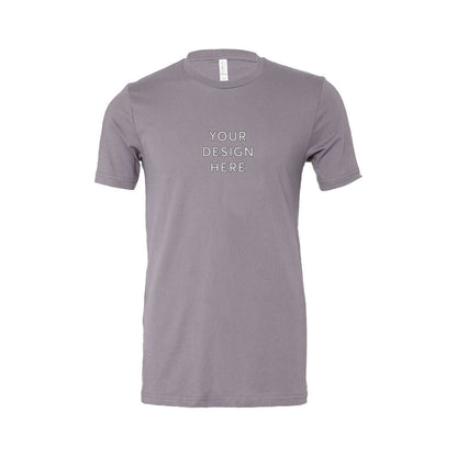 Unisex Jersey Short Sleeve Tee - Storm