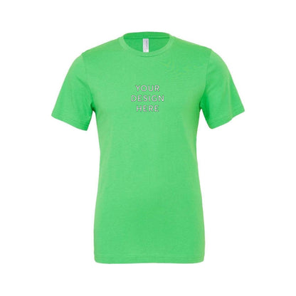 Unisex Jersey Short Sleeve Tee - Synthetic Green