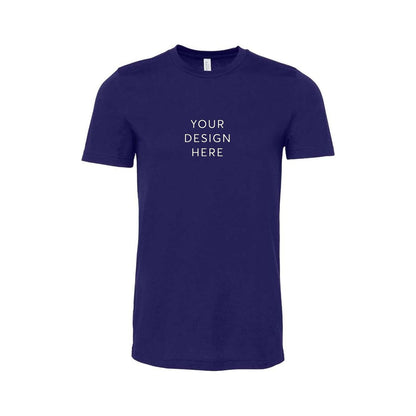 Unisex Jersey Short Sleeve Tee - Team Navy