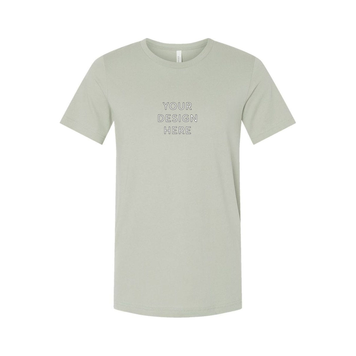 Unisex Jersey Short Sleeve Tee - Thyme