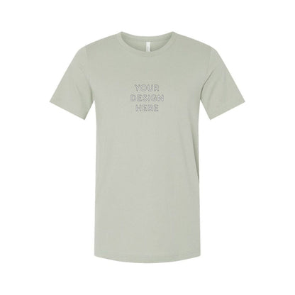 Unisex Jersey Short Sleeve Tee - Thyme