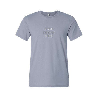 Unisex Jersey Short Sleeve Tee - Vintage Denim