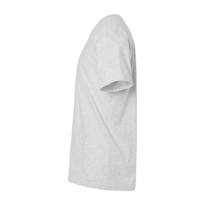 American Apparel® Fine Jersey Unisex T-Shirt — Ash Grey (Left)