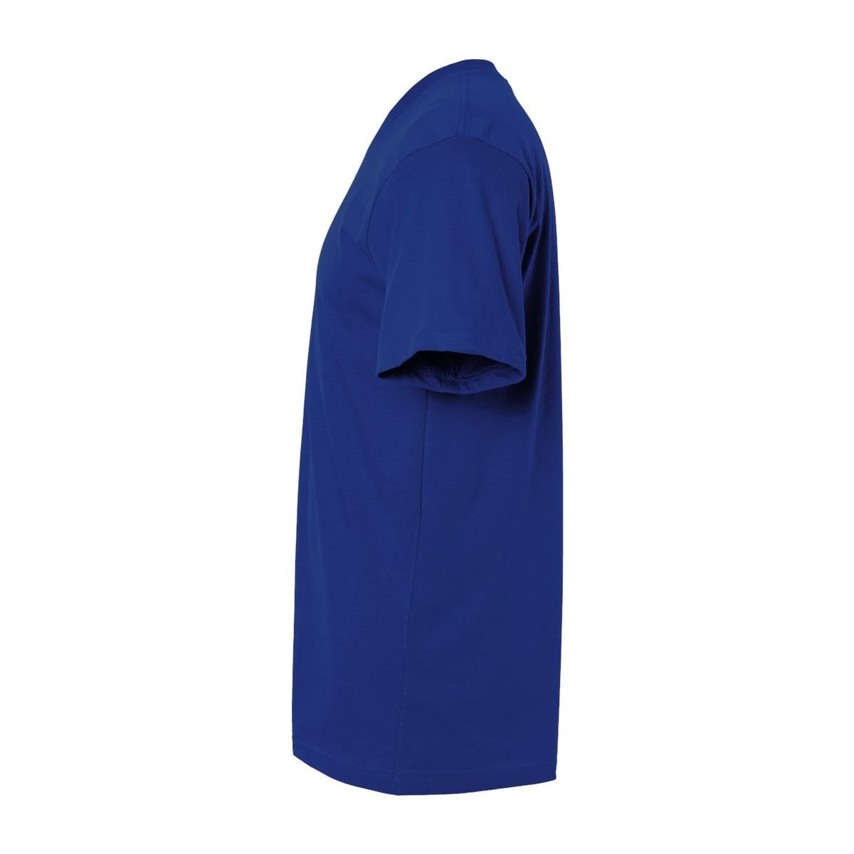 American Apparel® Fine Jersey Unisex T-Shirt — Lapis (Left)