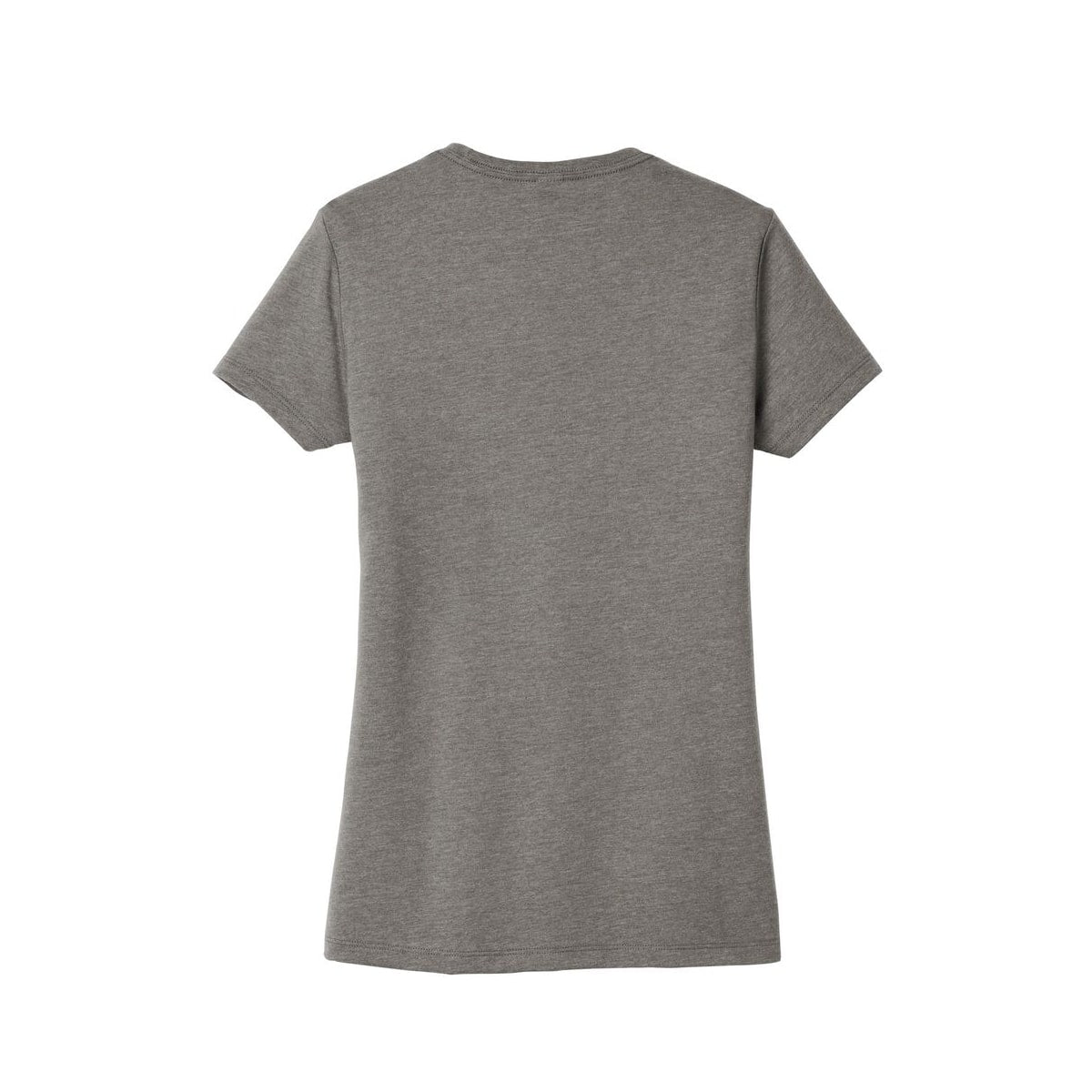 District® Women’s Very Important Tee® — Grey Frost (Back)