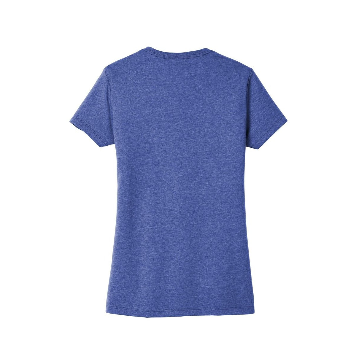 District® Women’s Very Important Tee® — Royal Frost (Back)