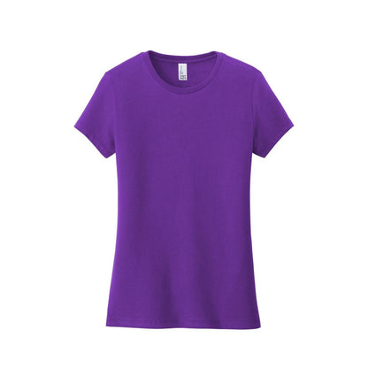 District® Women’s Very Important Tee® — Purple