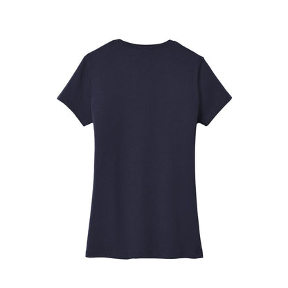 District® Women’s Very Important Tee® — New Navy (Back)