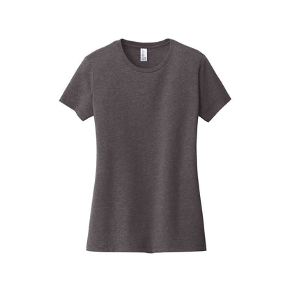 District® Women’s Very Important Tee® — Heathered Charcoal