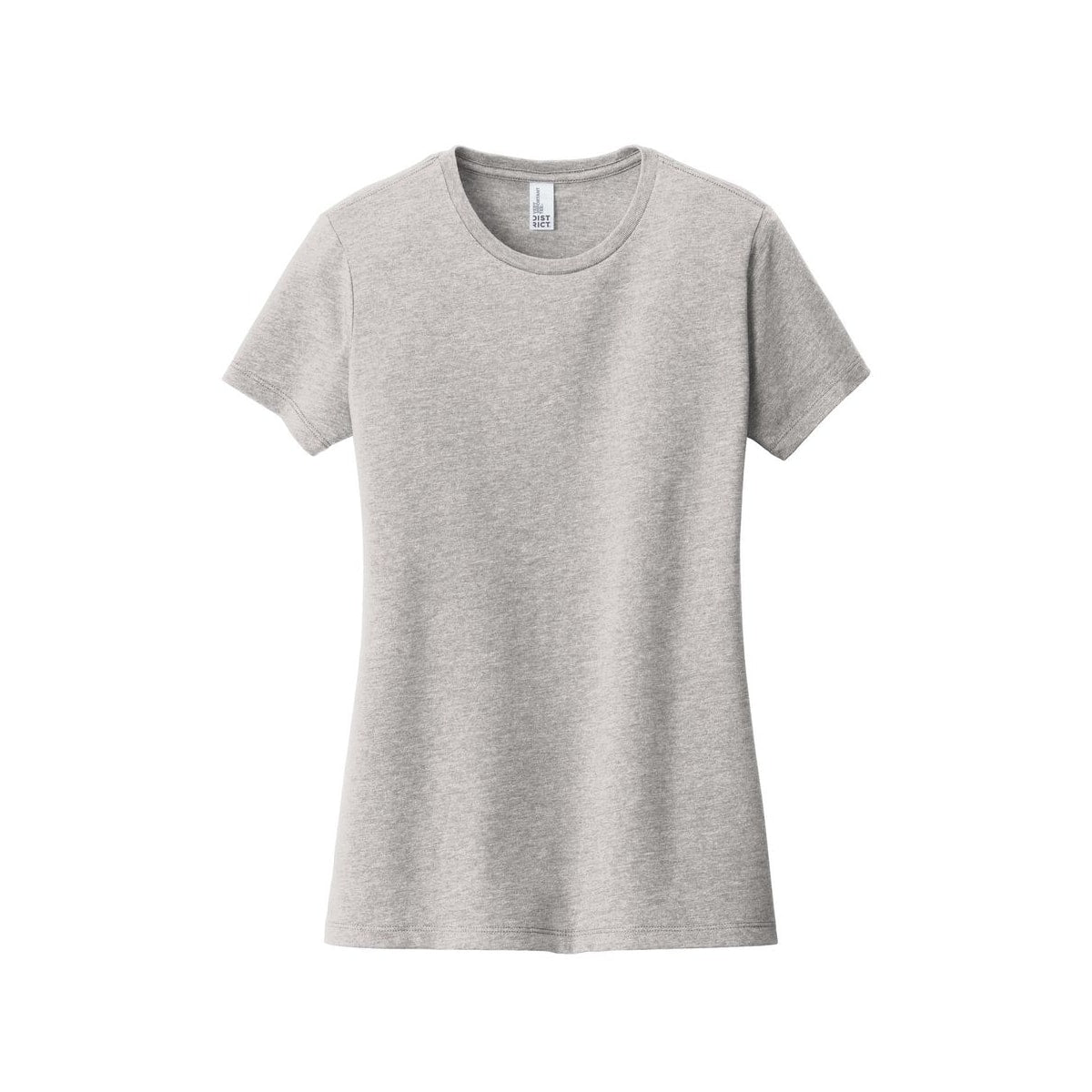 District® Women’s Very Important Tee® — Light Heather Grey