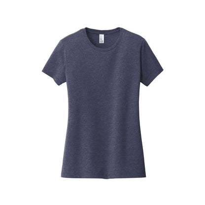 District® Women’s Very Important Tee® — Heathered Navy
