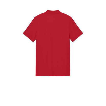 Gildan Softstyle® Men's Pique Polo — Red (Back)