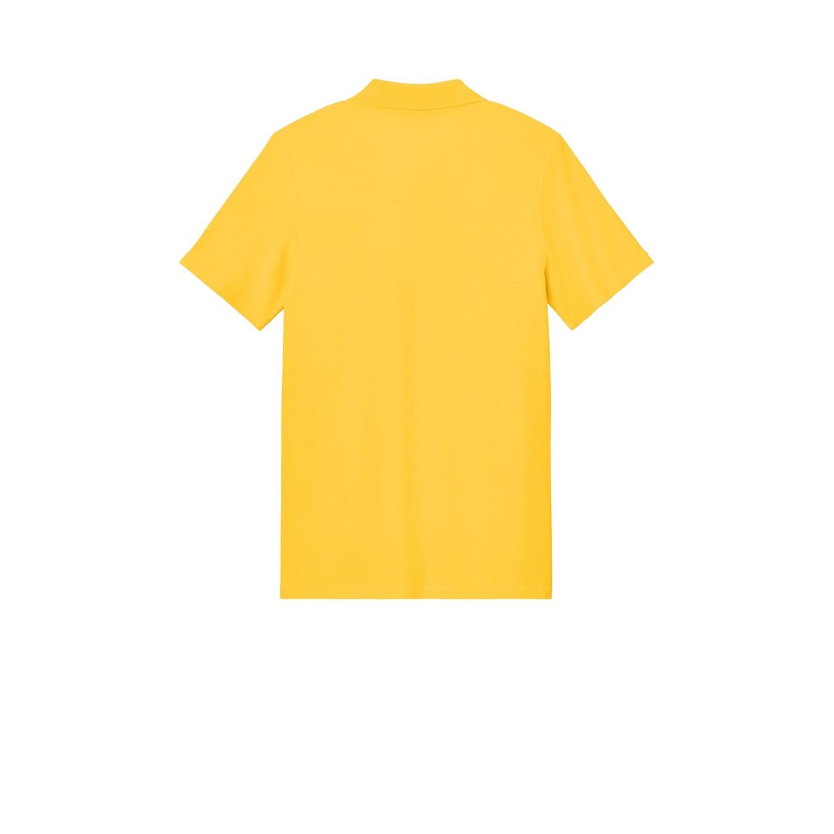 Gildan Softstyle® Men's Pique Polo — Daisy (Back)