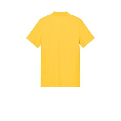 Gildan Softstyle® Men's Pique Polo — Daisy (Back)
