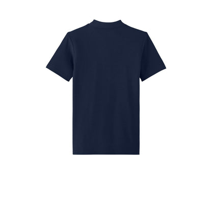 Gildan Softstyle® Women’s Pique Polo — Navy (Back)