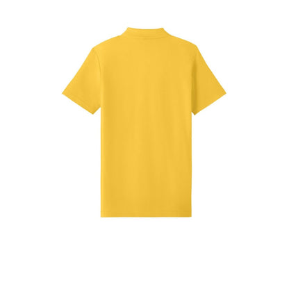 Gildan Softstyle® Women’s Pique Polo — Daisy (Back)