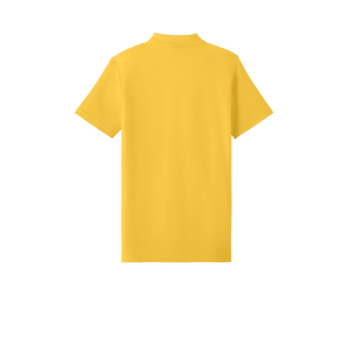 Gildan Softstyle® Women’s Pique Polo — Daisy (Back)