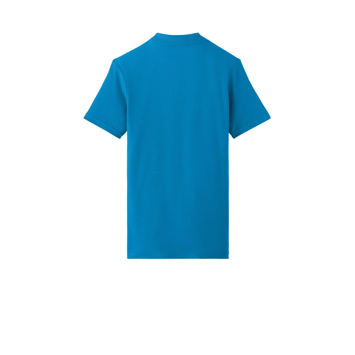 Gildan Softstyle® Women’s Pique Polo — Sapphire (Back)