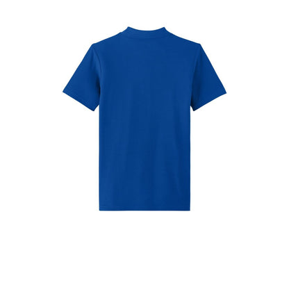 Gildan Softstyle® Women’s Pique Polo — Royal (Back)