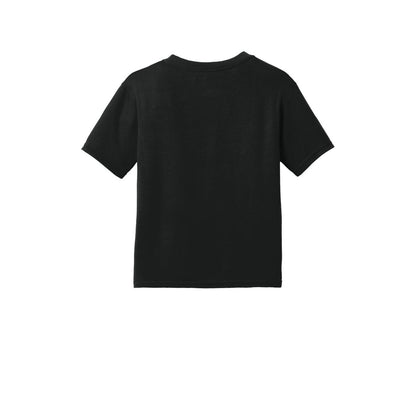 Gildan Youth Gildan Performance T-Shirt — Black (Back)