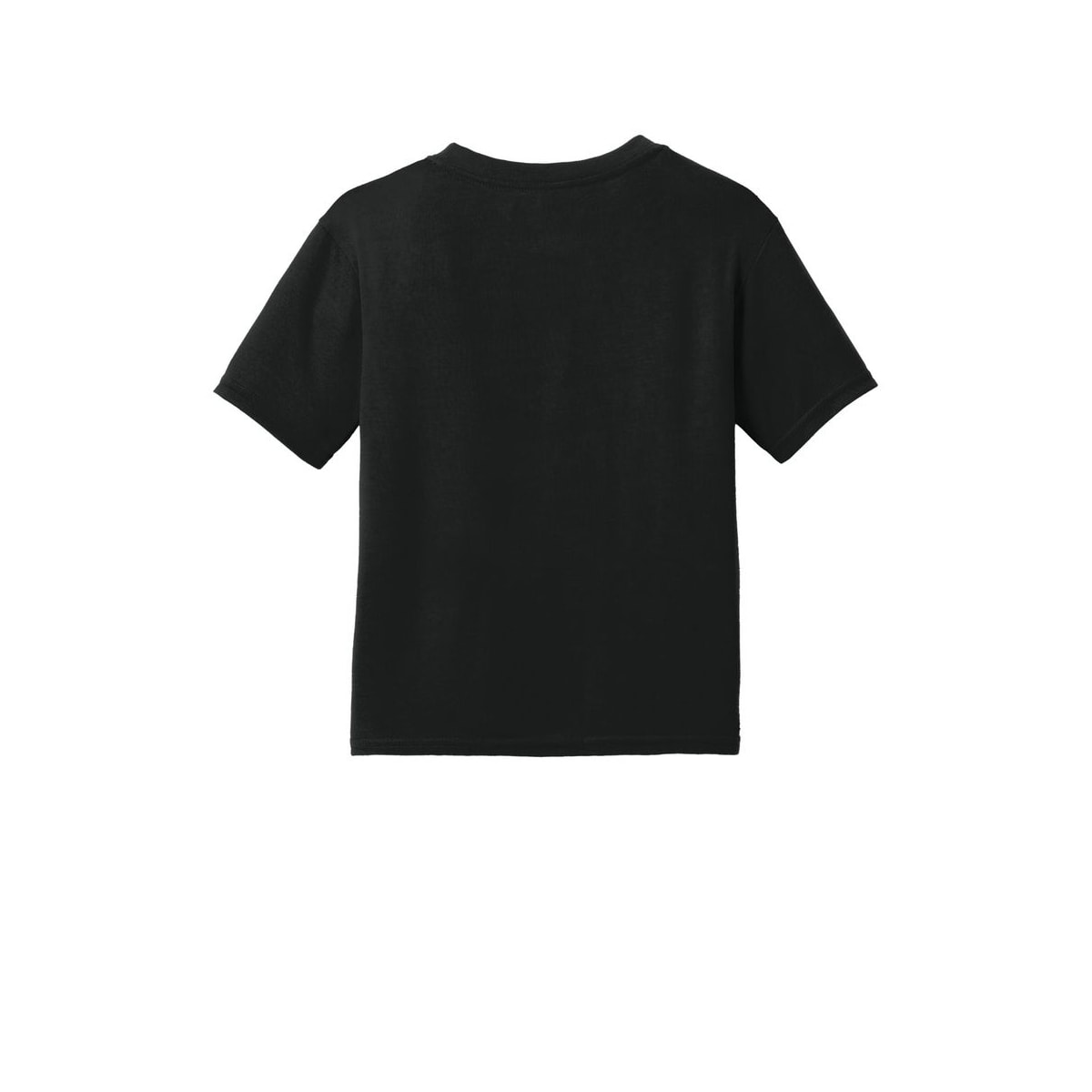Gildan Youth Gildan Performance T-Shirt — Black (Back)