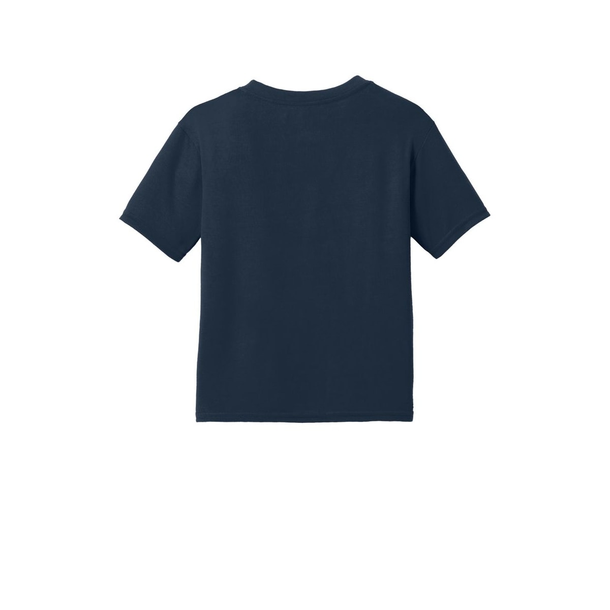 Gildan Youth Gildan Performance T-Shirt — Navy (Back)